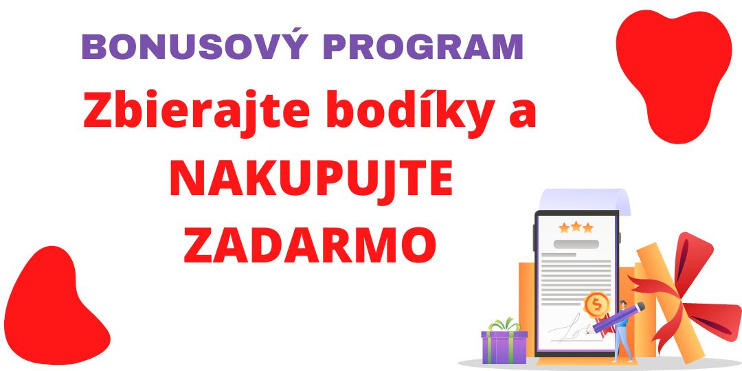bonusový program