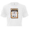 pánske tričko rámik Wanted Ocino 2